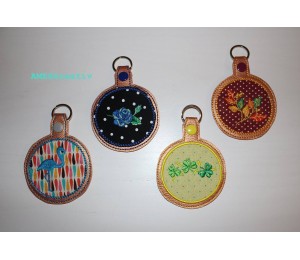 ITH Anhänger - Basic Set "Rund"